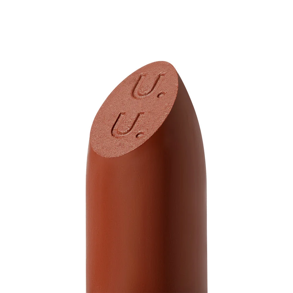 Uoga Uoga Batom nutritivo (4 g) 612 Fireberry - 6 tonalidades à base de minerais