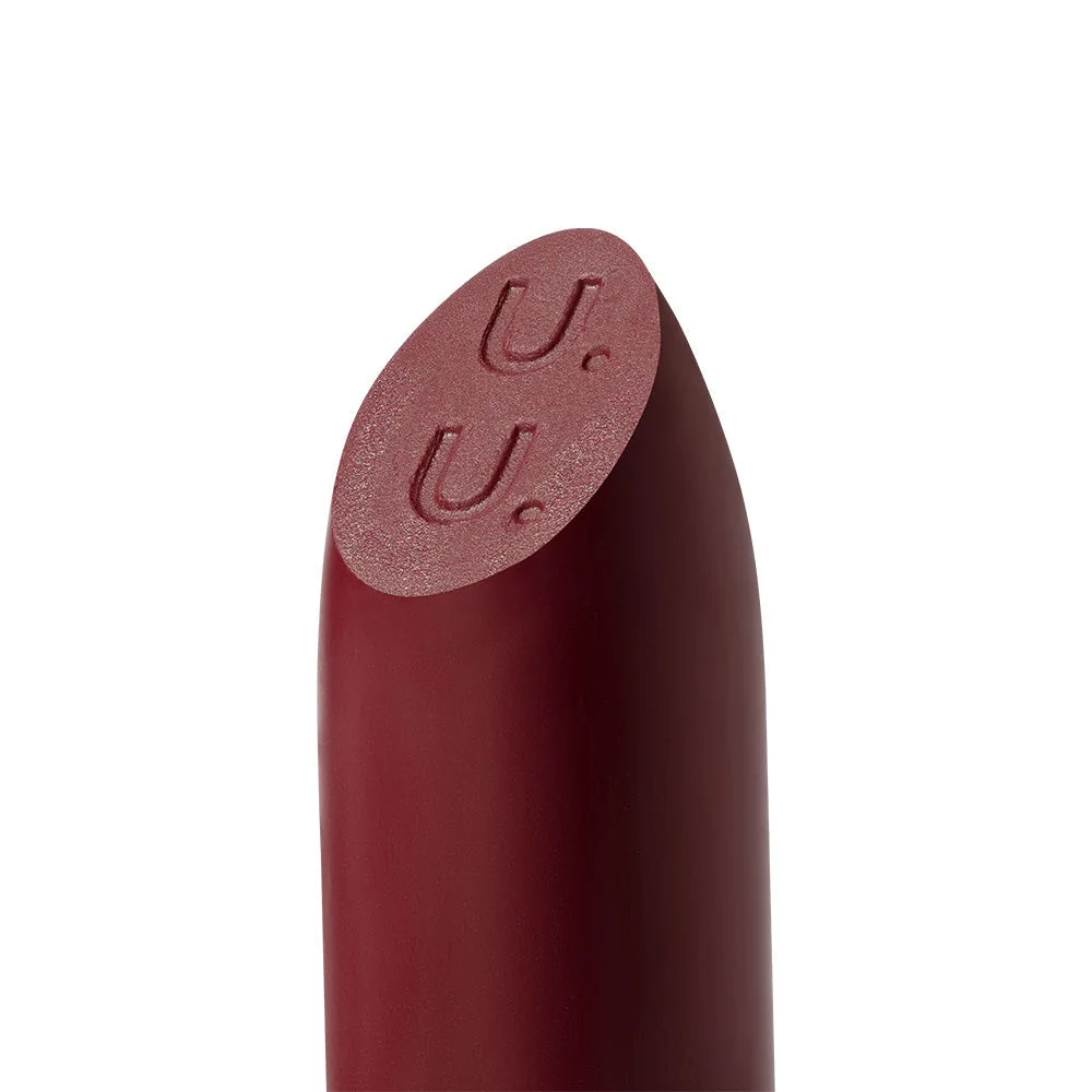 Uoga Uoga Batom nutritivo (4 g) 614 Candyberry - 6 tonalidades à base de minerais