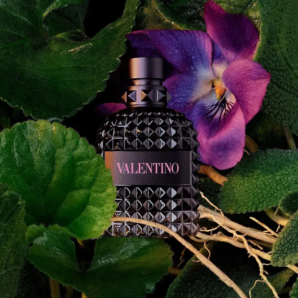 Uomo Born In Roma eau de toilette para homem 100 ml + EDT mini 10 ml
