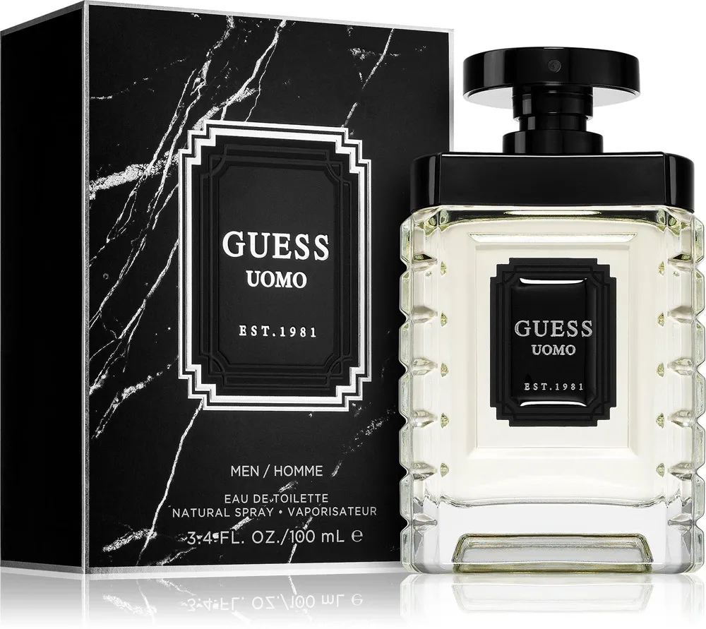 Uomo Eau de Toilette para homens 100 ml