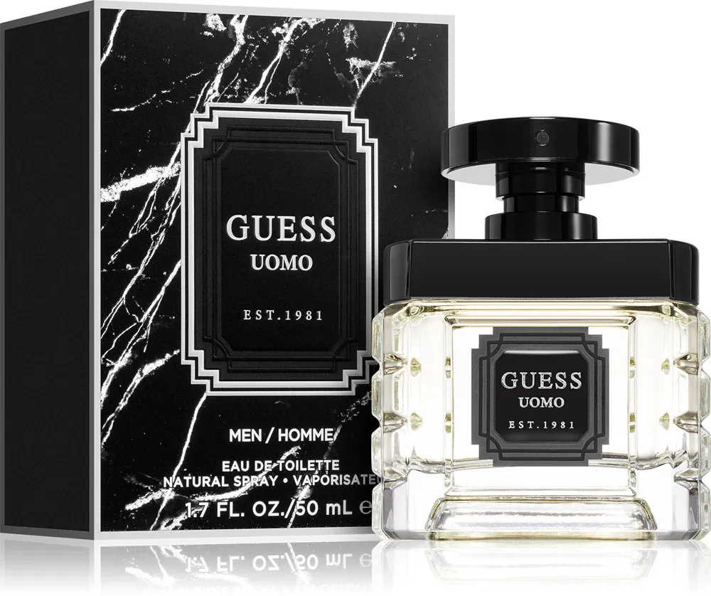 Uomo Eau de Toilette para homens 100 ml