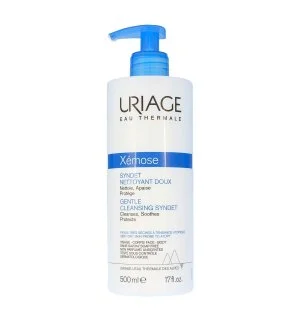 URIAGE Xémose Syndet Gel-Creme de Limpeza Suave para pele seca a atópica