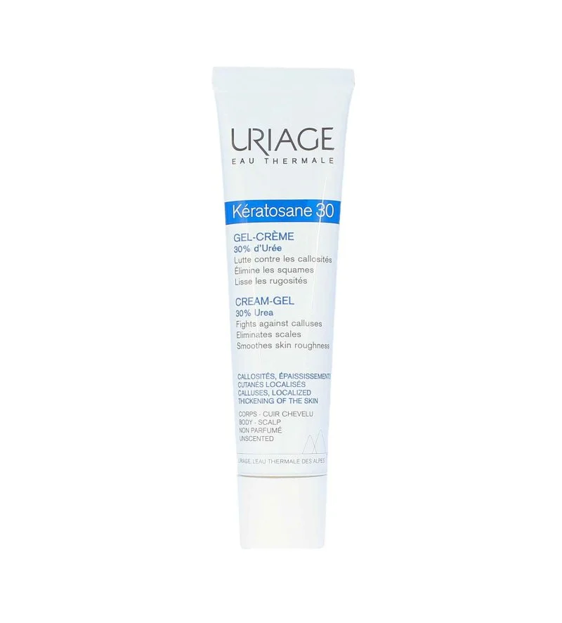 Kératosane 30 Gel-Creme gel-creme emoliente 40 ml