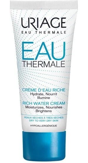 URIAGE Eau Thermale creme hidratante nutritivo