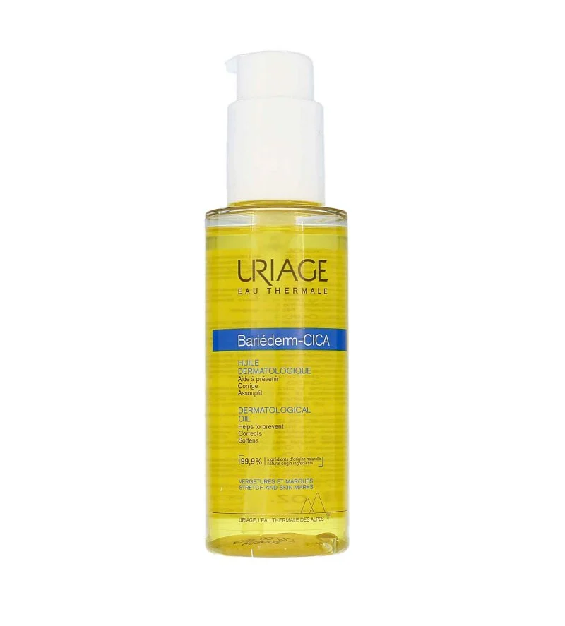 Bariéderm-CICA Óleo Dermatológico para o corpo antiestrias 100 ml