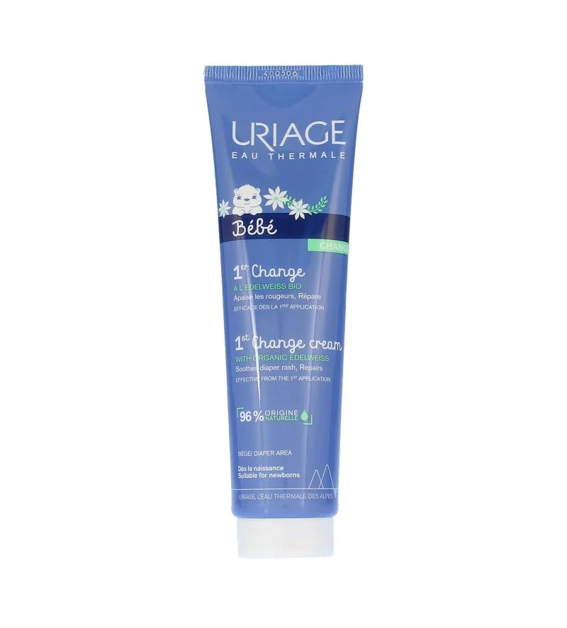 Bébé 1st Change Cream creme hidratante e protetor contra assaduras para crianças 100 ml