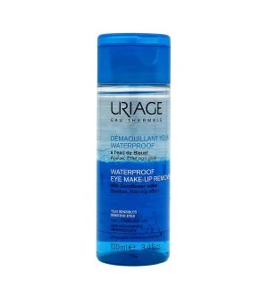 URIAGE Eau Thermale Desmaquilhante de Olhos à Prova de Água