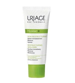 URIAGE Hyséac R cuidado para tratamento medicamentoso secante da acne