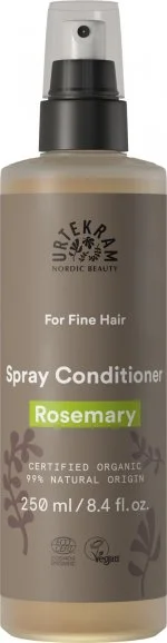 Urtekram Condicionador em spray de alecrim BIO (250 ml)