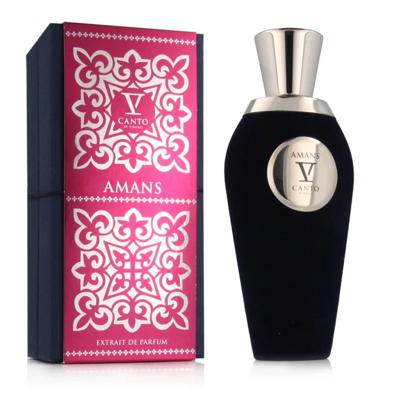 Amans extrato de perfume unissex 100 ml