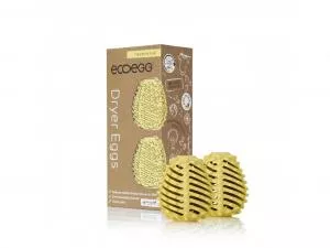 Ecoegg Ovo para secador (2 pcs/pack) Sem perfume - Novo