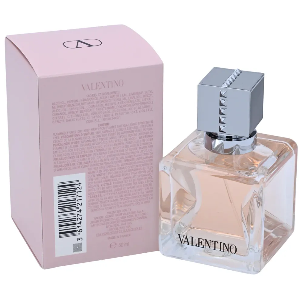Valentina Eau de Parfum para mulheres 50 ml
