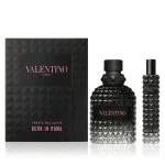 Uomo Born In Roma eau de toilette para homem 100 ml + EDT mini 10 ml