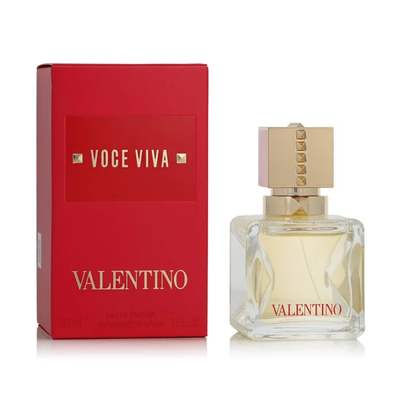 Voce Viva eau de parfum para mulheres 30 ml
