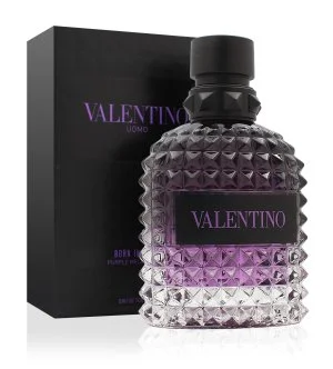 Valentino Uomo Born In Roma Purple Melancholia eau de toilette para homem