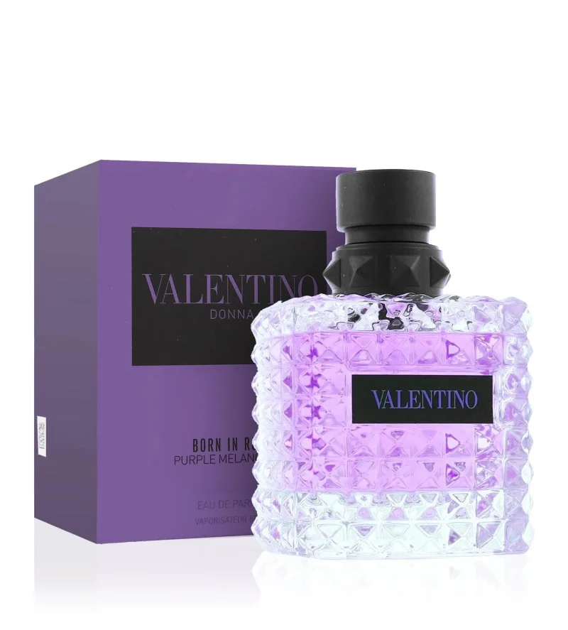 Donna Born In Roma Purple Melancholia eau de parfum para mulher 50 ml