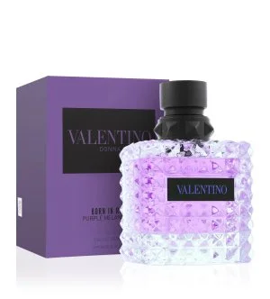 Valentino Donna Born In Roma Purple Melancholia eau de parfum para mulher