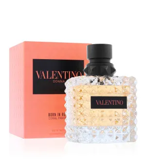 Valentino Donna Born In Roma Coral Fantasy eau de parfum para mulheres 30 ml