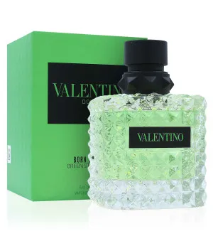 Valentino Donna Born In Roma Green Stravaganza eau de parfum para mulheres 100 ml
