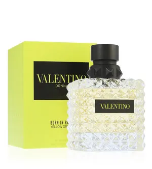Valentino Donna Born in Roma Yellow Dream eau de parfum para mulheres 50 ml