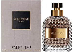 Valentino Uomo eau de toilette para homens 100 ml