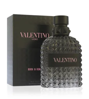 Valentino Uomo Born In Roma eau de toilette para homens 100 ml