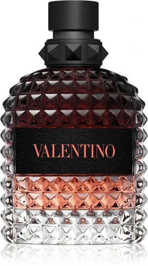 Valentino Uomo Born In Roma Coral Fantasy eau de toilette para homens 50 ml
