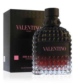 Valentino Uomo Born In Roma Intense eau de parfum para homens 100 ml