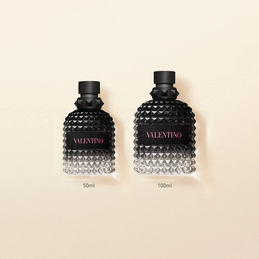 Uomo Born In Roma eau de toilette para homens 50 ml
