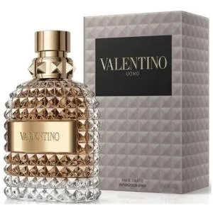 Valentino Uomo eau de toilette para homens 100 ml