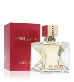 Valentino Voce Viva eau de parfum para mulheres 100 ml