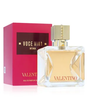 Valentino Voce Viva Intensa eau de parfum para mulheres 50 ml