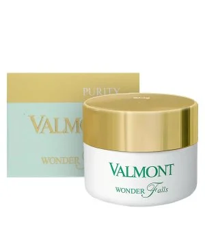 Valmont Wonder Falls creme desmaquilhante para rosto e olhos