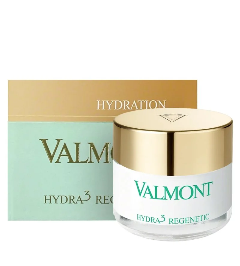 Hydra 3 Regenetic Cream creme 3D lifting e hidratante 50 ml