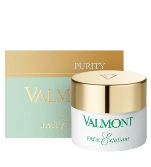 Valmont Face Exfoliant creme esfoliante suave