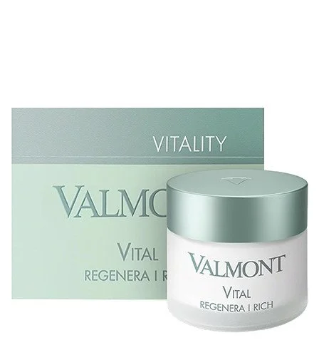 Vital Regenera I Rich Cream creme nutritivo revitalizante 50 ml