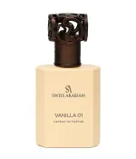 Vanilla 01 extrato de perfume para mulheres 50 ml