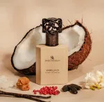 Vanilla 01 extrato de perfume para mulheres 50 ml