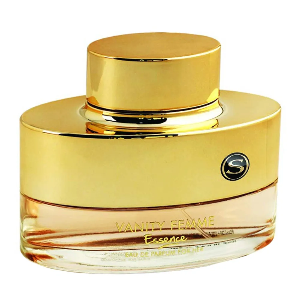 Vanity Femme Essence Eau de Parfum para mulheres 100 ml