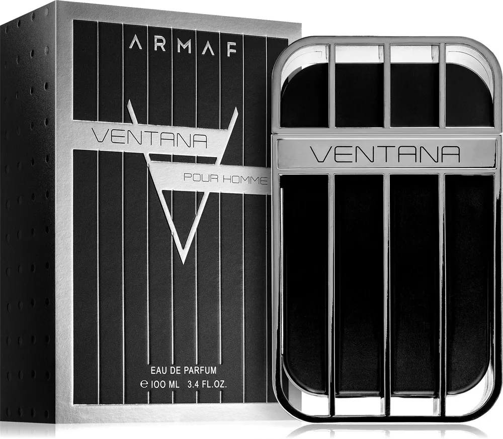 Ventana Pour Homme eau de parfum para homens 100 ml