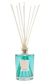 DI MARE STICKS ML.500 FRAGRÂNCIA PARA CASA - TFU (10 Varetas de Bambu Natural de 36 cm incluídas)