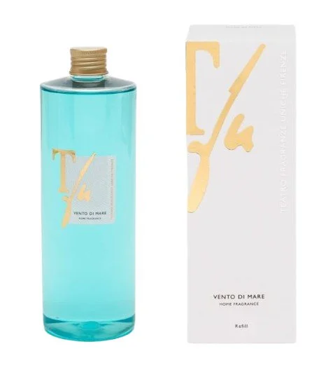 Di Mare Recarga 500 ml Fragrância para Casa - Tfu em Caixa
