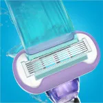 Venus Deluxe Smooth Swirl Recargas 4 Unidades
