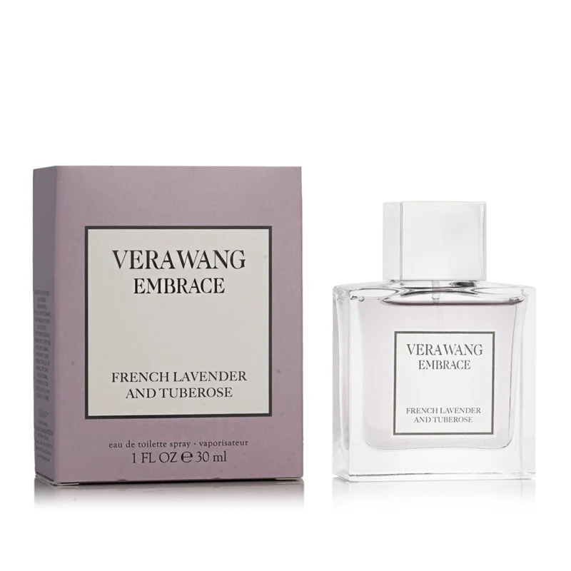 Embrace French Lavender and Tuberose eau de toilette para mulheres 30 ml