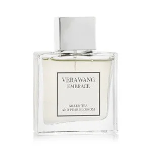 Vera Wang Embrace Green Tea & Pear Blossom eau de toilette para mulheres
