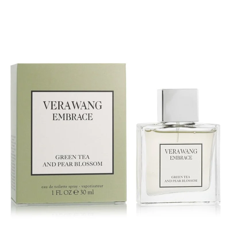 Embrace Green Tea & Pear Blossom eau de toilette para mulheres 30 ml
