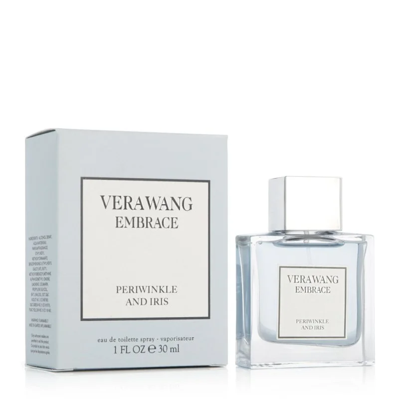 Embrace Periwinkle & Iris eau de toilette para mulheres 30 ml