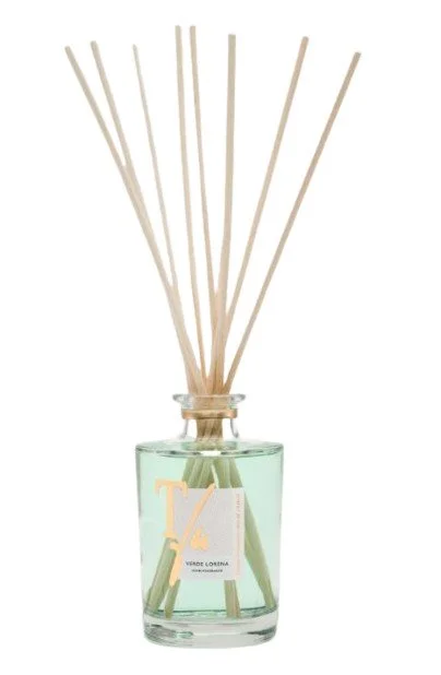 LORENA STICKS 250 ML FRAGRÂNCIA PARA AMBIENTE - TFU (10 varetas de bambu natural de 30 cm incluídas)