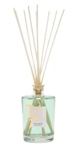 LORENA STICKS 500 ml Fragrância para Ambiente - TFU (inclui 10 Varetas de Bambu Natural de 36 cm)