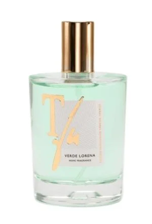 VERDE Lorena Spray 100 ml Fragrância para Casa - Tfu